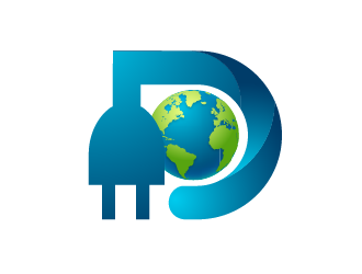 Diaz Electric of New York Inc. logo design by prodesign