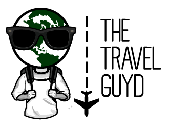 The Travel Guyd logo design by fries