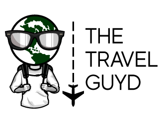 The Travel Guyd logo design by fries