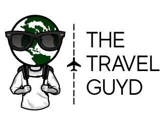 The Travel Guyd logo design by fries