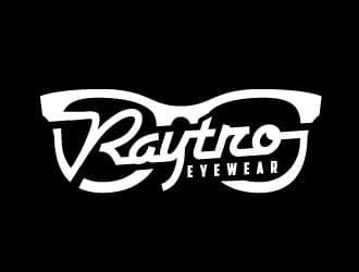 Raytro logo design by akilis13
