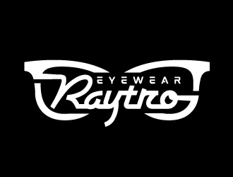 Raytro logo design by akilis13
