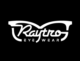 Raytro logo design by akilis13