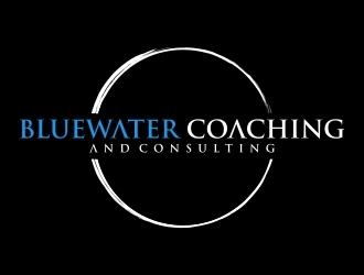 Bluewater Coaching and Consulting logo design by berkahnenen