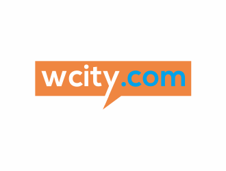 wcity.com logo design by Dianasari