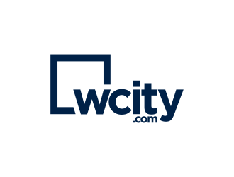 wcity.com logo design by DiDdzin
