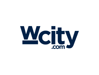wcity.com logo design by DiDdzin