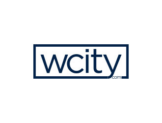 wcity.com logo design by DiDdzin