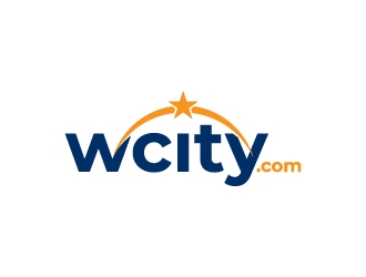 wcity.com logo design by lokiasan