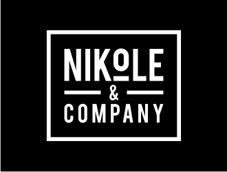 Nikole & Company logo design by Gravity