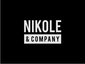 Nikole & Company logo design by Gravity