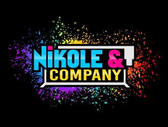 Nikole & Company logo design by Suvendu