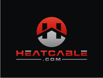 HEATCABLE.Com logo design by bricton