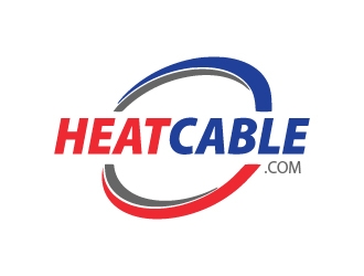 HEATCABLE.Com logo design by createdesigns