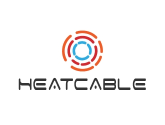 HEATCABLE.Com logo design by createdesigns