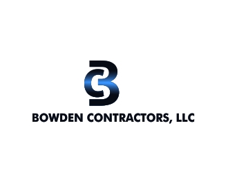 Bowden Contractors, LLC logo design by TMOX