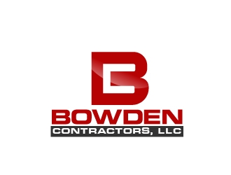 Bowden Contractors, LLC logo design by art-design