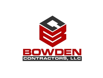 Bowden Contractors, LLC logo design by art-design