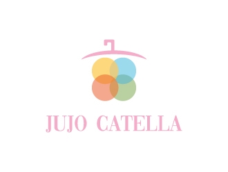 JUJO KATELLA logo design by MUSANG