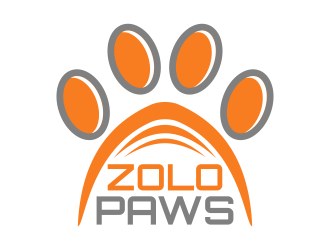 ZoloPaws logo design by graphicstar