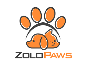 ZoloPaws logo design by ingepro