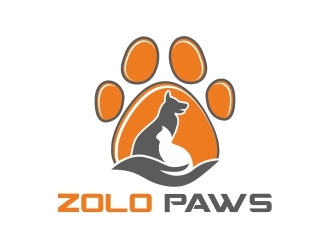 ZoloPaws logo design by ruki