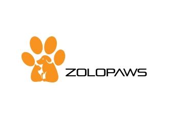 ZoloPaws logo design by avatar