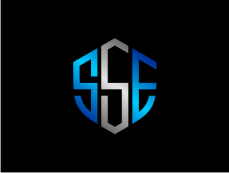 Smart Shield Exteriors  logo design by bricton