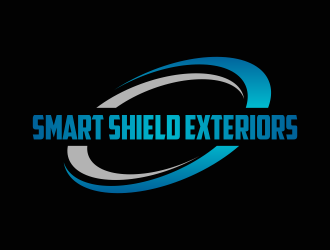 Smart Shield Exteriors  logo design by Greenlight