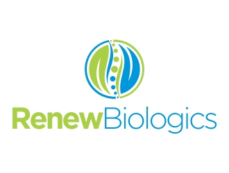 Renew Biologics logo design by cikiyunn