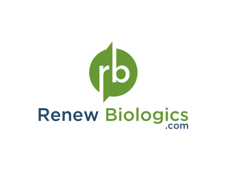 Renew Biologics logo design by Gravity