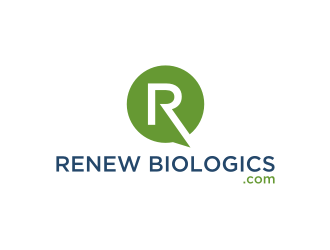 Renew Biologics logo design by Gravity