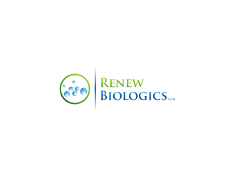 Renew Biologics logo design by kava