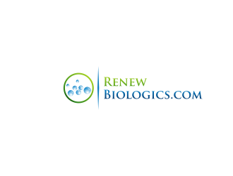 Renew Biologics logo design by kava
