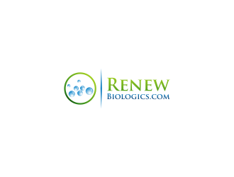 Renew Biologics logo design by kava