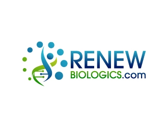 Renew Biologics logo design by kgcreative