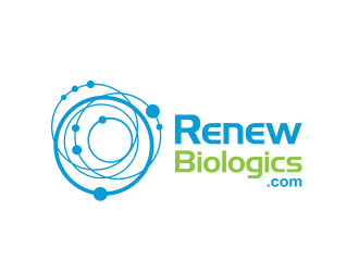 Renew Biologics logo design by serprimero