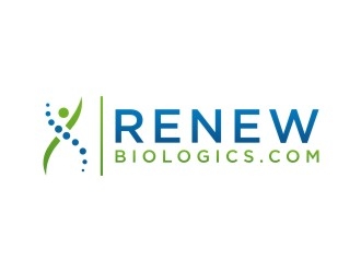 Renew Biologics logo design by sabyan