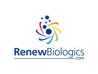 Renew Biologics logo design by biaggong