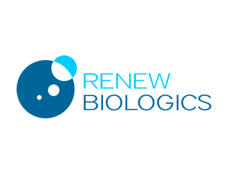 Renew Biologics logo design by Coolwanz