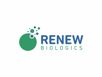 Renew Biologics logo design by MagnetDesign