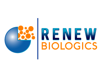 Renew Biologics logo design by axel182