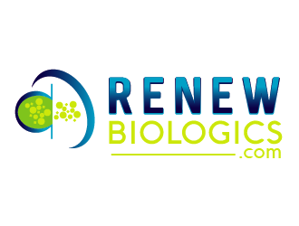 Renew Biologics logo design by axel182