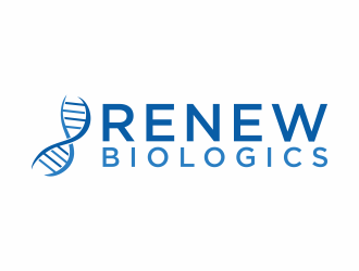 Renew Biologics logo design by luckyprasetyo