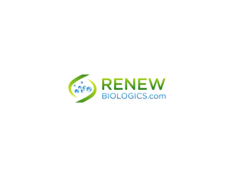 Renew Biologics logo design by kava