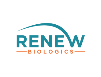 Renew Biologics logo design by nurul_rizkon