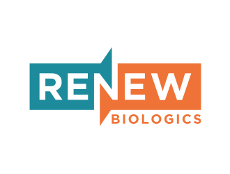 Renew Biologics logo design by nurul_rizkon