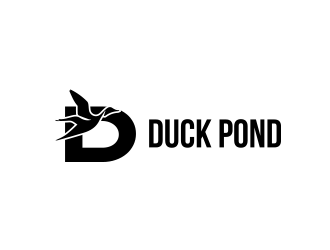 Duck Pond logo design by Inlogoz