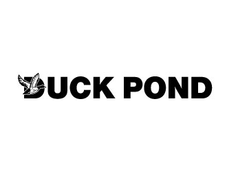 Duck Pond logo design by AYATA