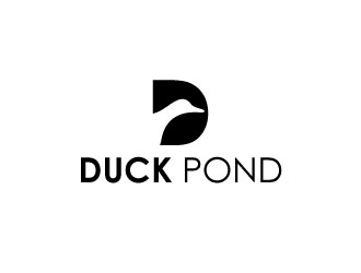 Duck Pond logo design by Gaze